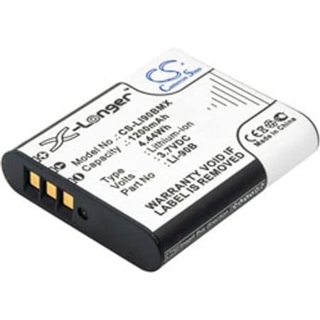 Ilc Replacement for Olympus Li-92b Battery LI-92B | Zoro